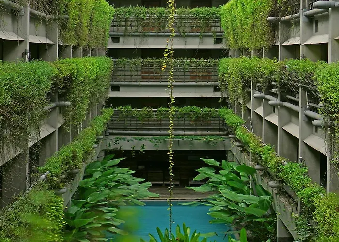 Greenhost Boutique Hotel Prawirotaman Yogyakarta